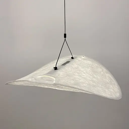 Светильник в органических мотивах Ø 60 см Ст. BM 5-600 WT Line F - фото 5