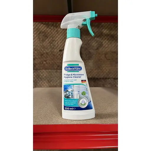 Гигиенический очиститель Dr. Beckmann для холодильников 250 мл - фото 2