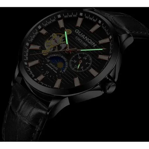 Мужские наручные часы Guanquin Park - фото 3