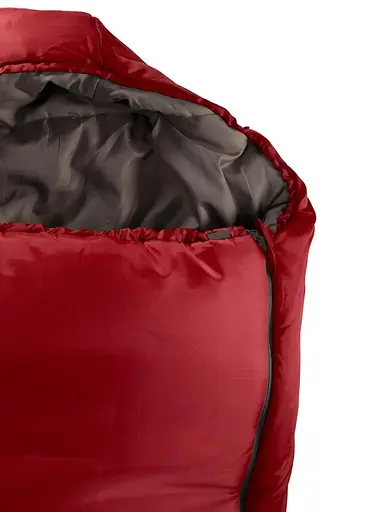 Спальний мішок Grand Canyon Fairbanks 205 -4°C Red Dahlia Left (340021) (DAS302747) - фото 8