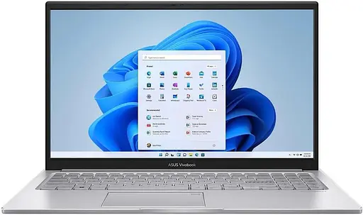 Ноутбук ASUS VivoBook F1504VAP (Core 5 120U/12GB/512GB SSD/15.6" FHD Touch) Refurbished - фото 1