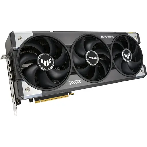 Видеокарта Asus GeForce RTX5090 32 GB TUF OC GAMING (TUF-RTX5090-O32G-GAMING) - фото 6
