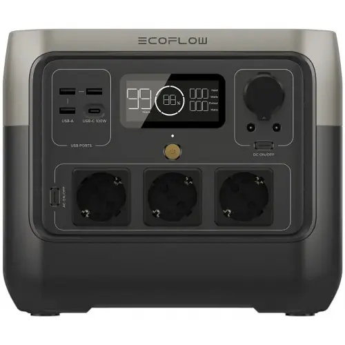 Зарядна станція EcoFlow River 2 Pro 800W 768Wh