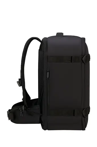 Рюкзак Для Путешествий 15.6" American Tourister URBAN TRACK ASPHALT BLACK 55x35x25 MD1*09006 - фото 9
