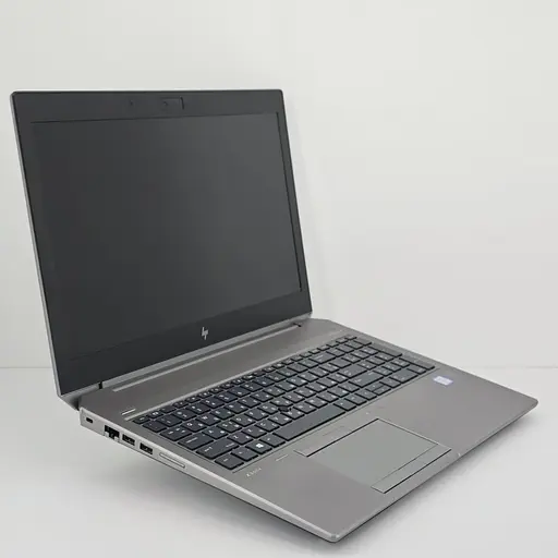 Ноутбук HP ZBook 15 G6 UHD (i7-9750H/32/256SSD/1TB/T1000M-4Gb) - Class A "Б/В" - фото 4