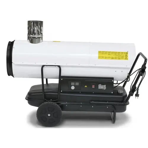 Теплова гармата Trotec IDE 50