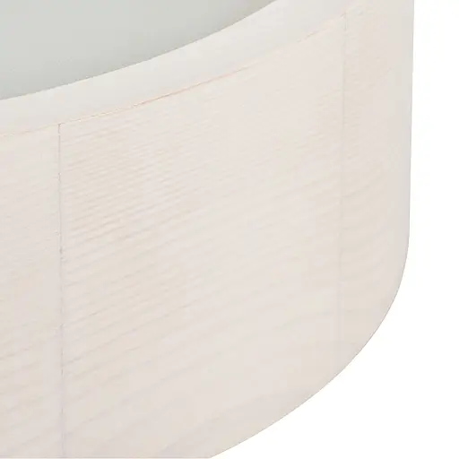 Світильник стельовий Kanlux Jasmin 370-W/M (23127) - фото 4