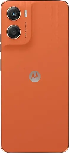 Смартфон Motorola Moto G06 4G 4/64GB Arabesque (PBA20003) - фото 5