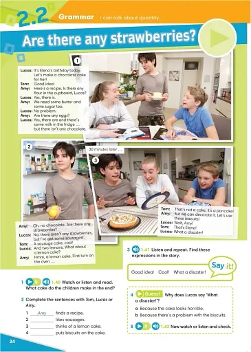 Go Getter 2 Student's Book + eBook + Online Practice - фото 4