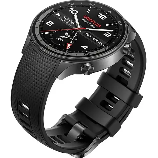Смарт-годинник OnePlus Watch 2R Gray_EU - фото 2