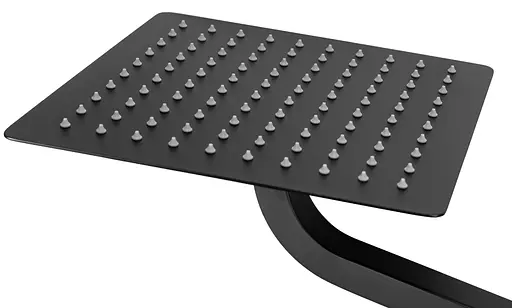 Душова система прихованого монтажу Rea Orix + Box black matt REA-P8465, Чорний матовий - фото 6