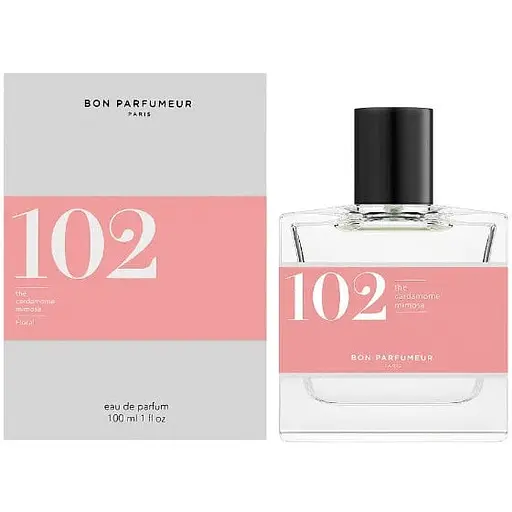 Парфюмированная вода оригинал Bon Parfumeur 102 100 мл - фото 1