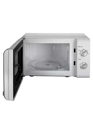 Микроволновая печь PRIVILEG 150472 20 л Белый 800 Вт MM820CTB-PM НОВЫЙ 5-ступенчатый - фото 2