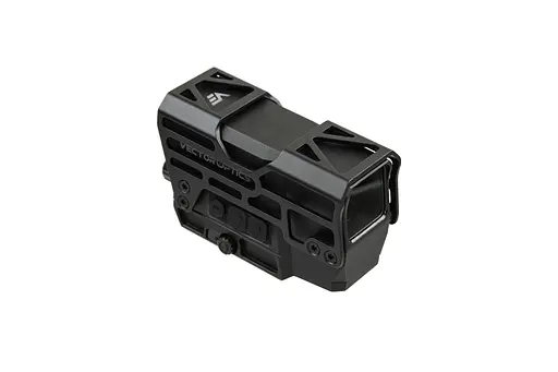 Приціл коліматорний Vector Optics Frenzy Plus 1x31x26 Multi-Reticle - фото 10