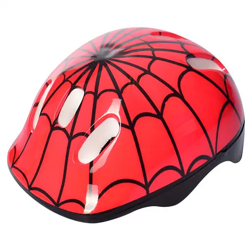 Шлем детский MS 2304 размер средний Паутина