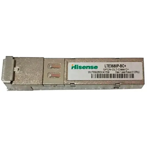 OLT-трансівер SFP GPON Hisense LTE3680P-BH+