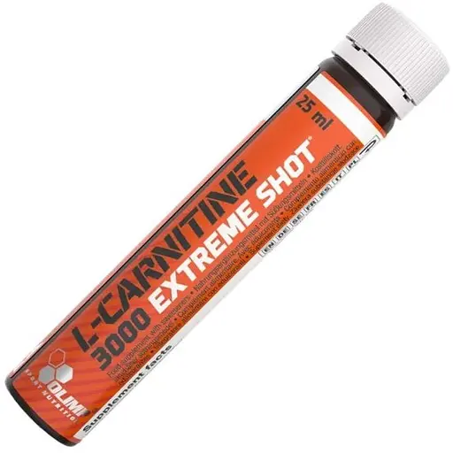 Жиросжигатель Olimp L-Carnitine 3000 Extreme Shot, 25 мл - Апельсин