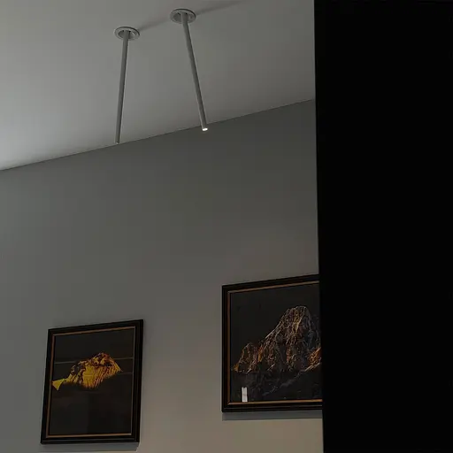 Встраиваемый светильник Skarlat RSL74198 3W WH 4000K - фото 2