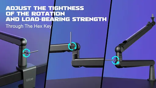 Стойка-пантограф Fifine BM88W - фото 8