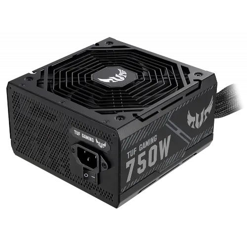 Блок питания ASUS TUF 750W 80+ Bronze (TUF-GAMING-750B)