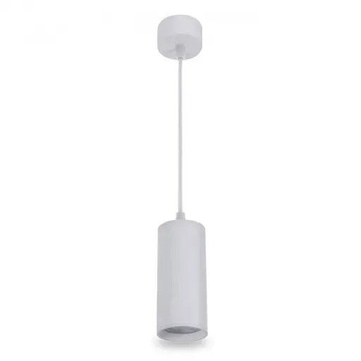 Підвісний світильник в білому корпусі Line.F ML 320 білий - фото 2
