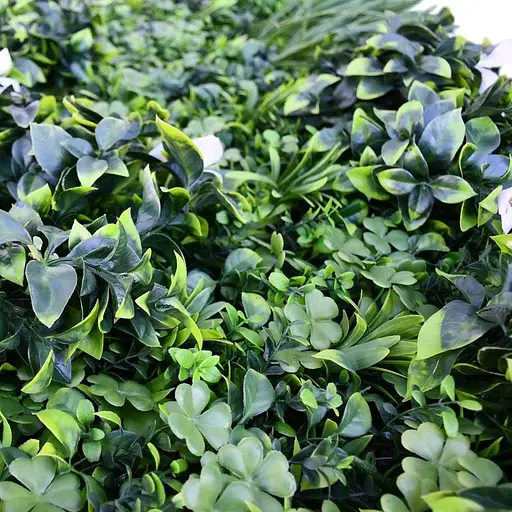 Декоративне покриття-фітостіна Engard З квіткою 100х100 см (GCK-10) - фото 3