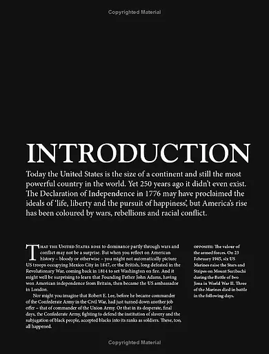 The History of America. Revolution, Race and War - фото 4