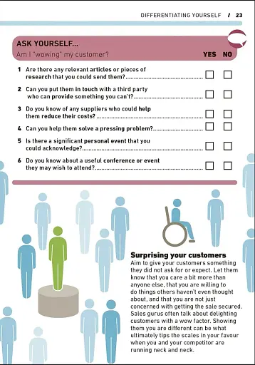 Essential Manager: Selling - фото 6