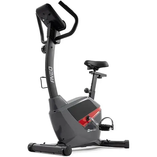 Велотренажер магнитный Hop-Sport HS-2090H Aveo серый