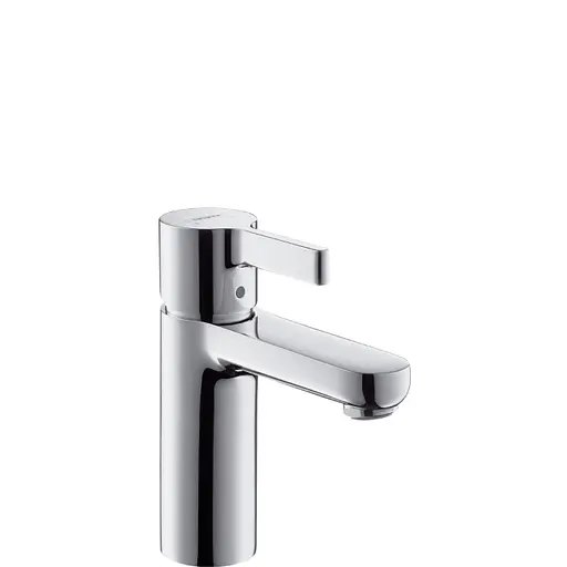Змішувач для умивальника Hansgrohe Metris S EcoSmart 31060000 Хром - фото 1