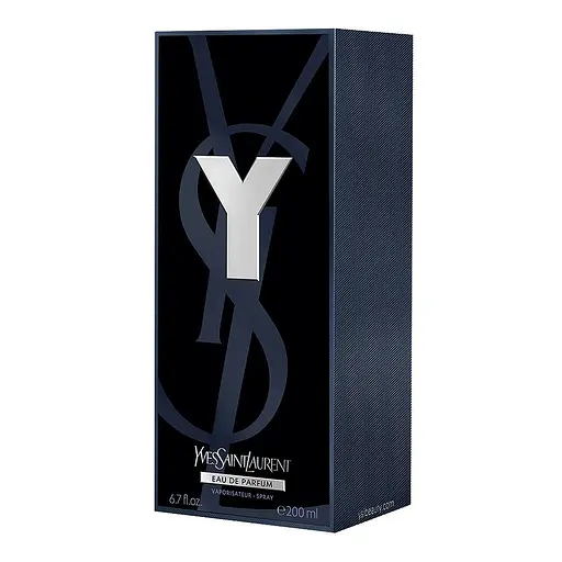 Парфюмированная вода мужская Тестер Yves Saint Laurent Y Eau de Parfum Духи для мужчин 100 мл - фото 5