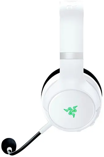 Навушники бездротові ігрові Razer Kaira Pro for Xbox (RZ04-03470300-R3M1) білі - фото 2
