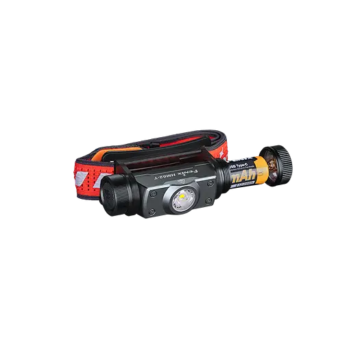 Фонарь налобный Fenix ​​HM62-T V2.0 черный - фото 3