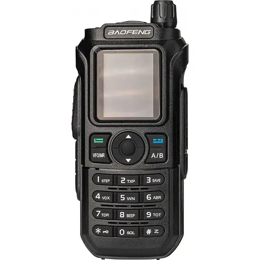 Рация Baofeng UV-21M Black [141716]