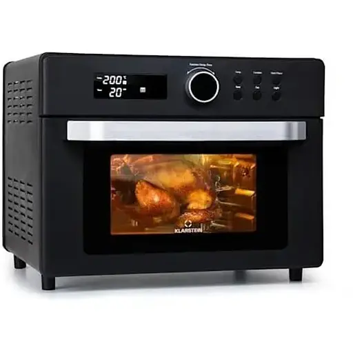 Гриль Klarstein Prime Air 23 л 1500 Вт (10040025)