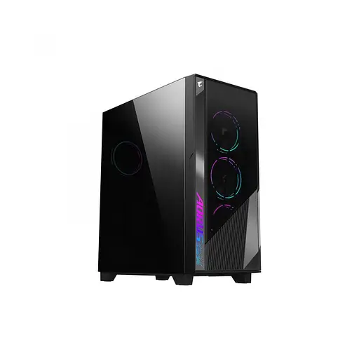 Корпус GIGABYTE AORUS C500 GLASS (GB-AC500G-ST) - фото 2