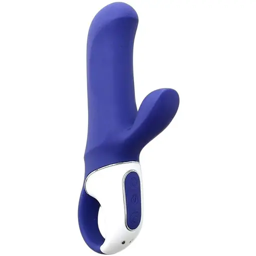 Вибратор-кролик Satisfyer Vibes Magic Bunny