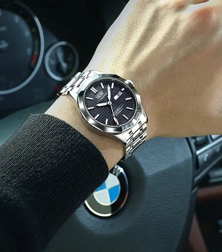 Годинник Carnival Carbon - фото 5