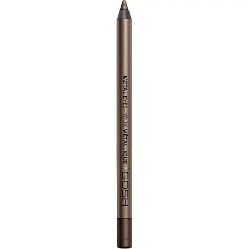 Олівець для очей Gosh Metal Eyes Liner відтінок 002 (Moonstone) 1.2 г - фото 1