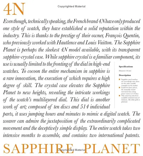 Independent Watchmakers - фото 4