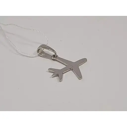 Золота підвіска Імперія золота Літак. ПБ272БИ - фото 3