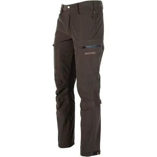 Брюки Hallyard Rust 50 Brown - фото 2