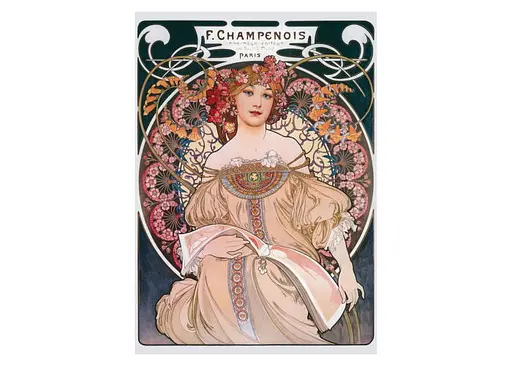 Пазл Piatnik Мечты А.Муха 1000 эл. (PT-536045) - фото 2