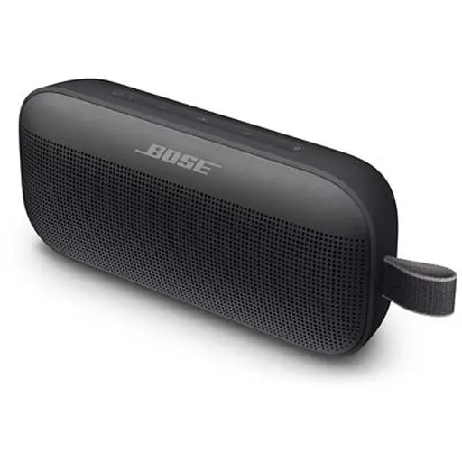 Портативна акустика -бездротова колонка Bose Soundlink Flex Bluetooth (865983-0100) чорна - фото 5