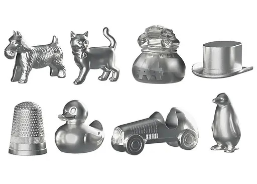 Настільна гра Hasbro Класична Монополія. Україна (Monopoly Ukraine) (укр.) (G0009) - фото 7