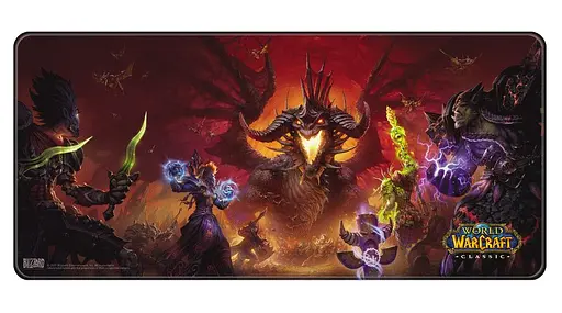 Ігрова поверхня Blizzard World of WarCraft Classic: Onyxia XL (FBLMPWOWONYXI21XL) - фото 1