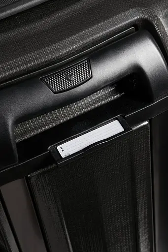 Валіза 69 См Samsonite MAJOR-LITE BLACK 69x45x28 KM1*09003 - фото 8