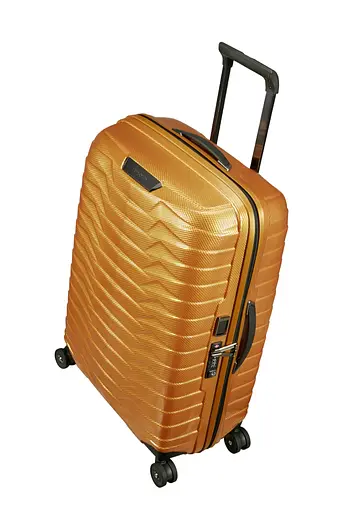 Чемодан Samsonite PROXIS 69 см GOLDEN YELLOW 69x48x29 CW6*06002 - фото 6