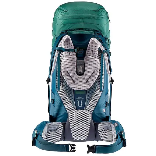 Рюкзак Deuter Aircontact 60 + 10 SL Turquoise (1052-3320421 2337) - фото 2
