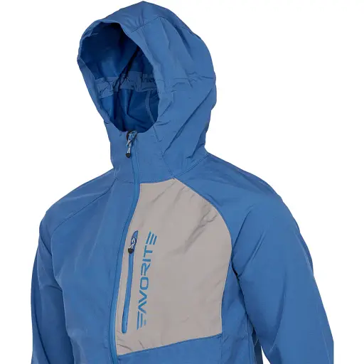 Куртка Favorite Mist Jacket 3XL softshell 5K\1K Синій - фото 4